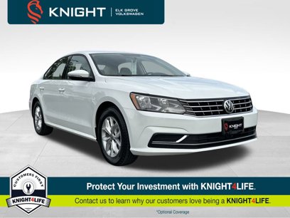 Used 2018 Volkswagen Passat 2.0T S