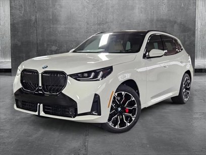 New 2025 BMW X3 xDrive30i w/ M Sport Package