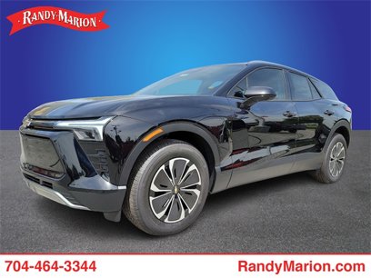 New 2024 Chevrolet Blazer EV LT