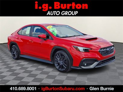 Used 2024 Subaru WRX Premium
