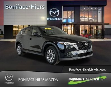 Used 2022 MAZDA CX-5 AWD 2.5 S w/ Preferred Package