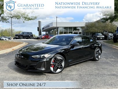 Used 2022 Audi RS e-tron GT w/ Year 1 Package