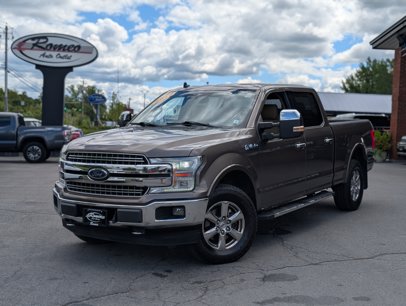 Used 2019 Ford F150 Lariat w/ Equipment Group 502A Luxury