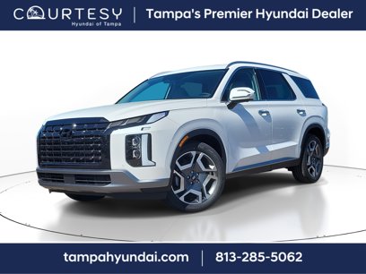 New 2025 Hyundai Palisade SEL