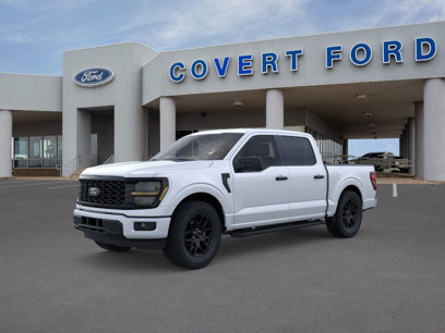 New 2025 Ford F150 STX