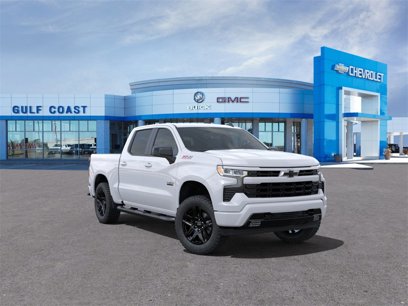 New 2025 Chevrolet Silverado 1500 RST