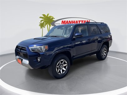 Used 2021 Toyota 4Runner TRD Off-Road