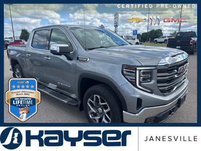 Certified 2023 GMC Sierra 1500 SLT w/ SLT Premium Package