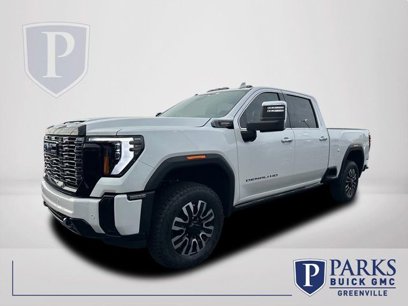 New 2025 GMC Sierra 2500 Denali Ultimate