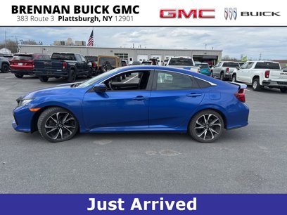 Used 2017 Honda Civic Si