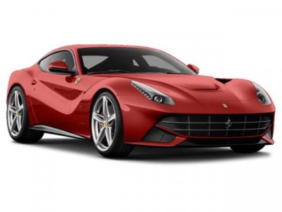 Used 2013 Ferrari F12 Berlinetta