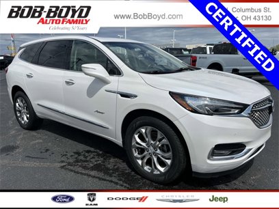 Used 2020 Buick Enclave Avenir w/ Avenir Technology Package