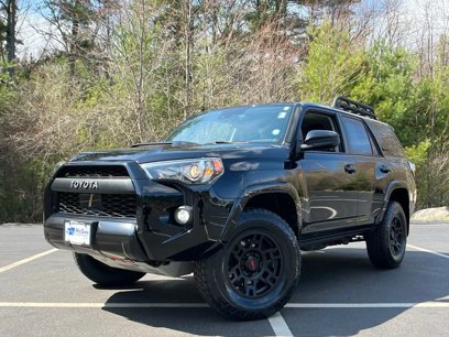 Used 2020 Toyota 4Runner TRD Pro