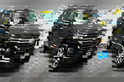 Used 2023 Chevrolet Traverse High Country w/ LPO, Floor Liner Package