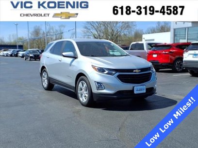 Used 2021 Chevrolet Equinox LT