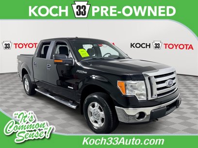 Used 2011 Ford F150 XLT w/ XLT Convenience Pkg