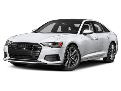 New 2025 Audi A6 3.0T Prestige