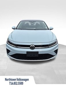 New 2025 Volkswagen Jetta SE