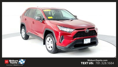 Used 2022 Toyota RAV4 LE