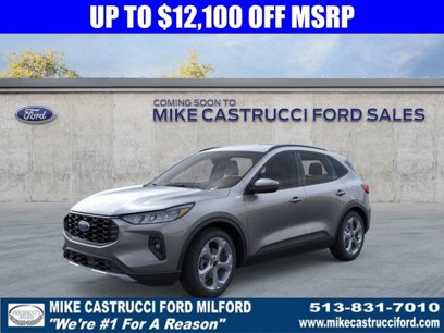 New 2025 Ford Escape ST-Line Elite