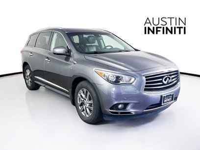 Used 2015 INFINITI QX60 Luxe