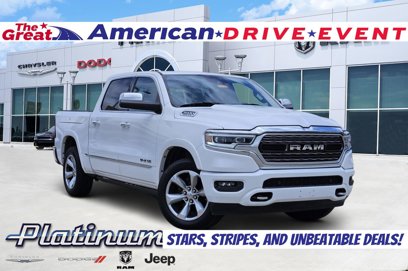 Used 2019 RAM 1500 Limited w/ Advanced Safety Group