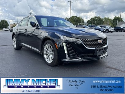 Used 2022 Cadillac CT5 Luxury w/ Sun And Sound Package