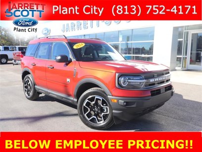 New 2024 Ford Bronco Sport Big Bend w/ Convenience Package
