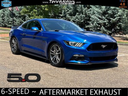 Used 2017 Ford Mustang GT