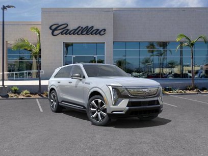 New 2025 Cadillac Escalade IQ Luxury 1 w/ Smart Trailering package