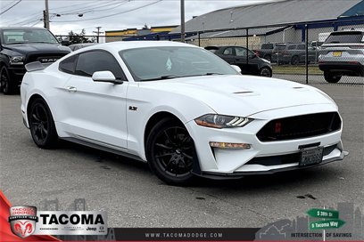Used 2018 Ford Mustang Coupe