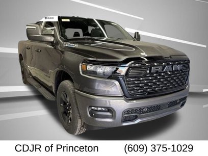 New 2025 RAM 1500 Tradesman w/ Night Edition