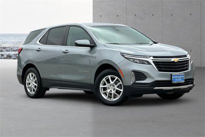 Used 2024 Chevrolet Equinox LT