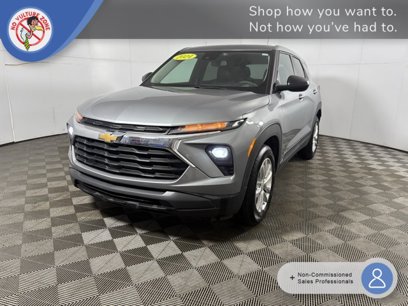 Used 2024 Chevrolet TrailBlazer LS w/ LS Convenience Package