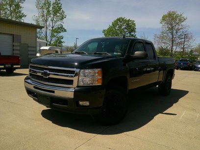 Used 2011 Chevrolet Silverado 1500 LT w/ All-Star Edition