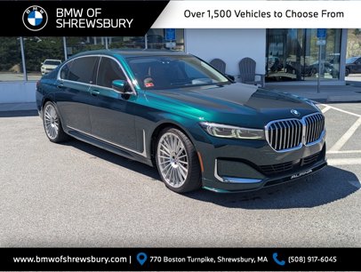 Used 2020 BMW ALPINA B7 xDrive