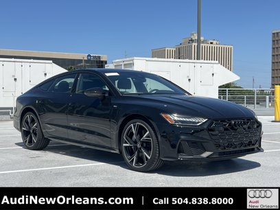 New 2025 Audi A7 3.0T Prestige