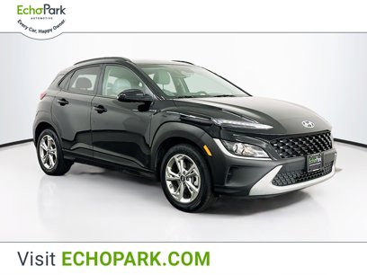 Used 2023 Hyundai Kona SEL
