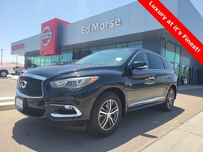 Used 2019 INFINITI QX60 Pure