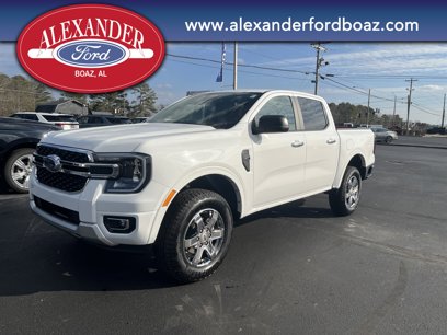 New 2024 Ford Ranger XLT w/ Trailer Tow Package