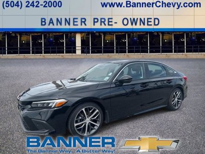 Used 2024 Honda Civic Touring