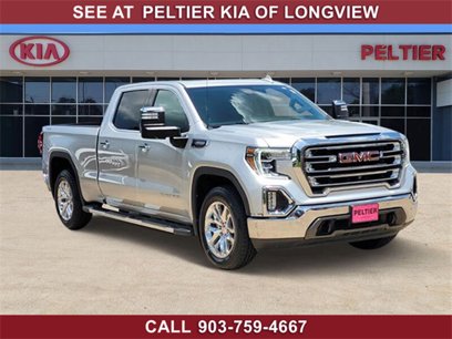 Used 2021 GMC Sierra 1500 SLT