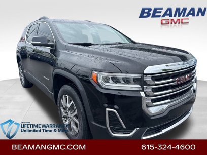 Used 2022 GMC Acadia SLE w/ Driver Convenience Package