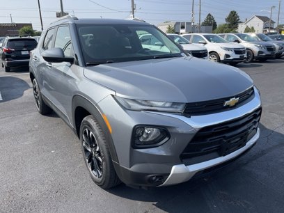 Used 2022 Chevrolet TrailBlazer LT w/ Convenience Package