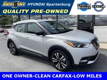 Used 2019 Nissan Kicks SR w/ SR Premium Package