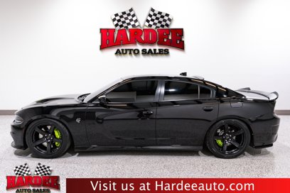 Used 2018 Dodge Charger SRT Hellcat