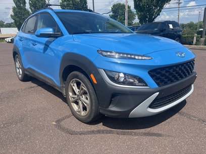 Used 2022 Hyundai Kona SEL w/ Convenience Package
