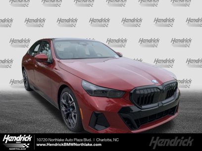 Used 2025 BMW i5 eDrive40i w/ M Sport Package