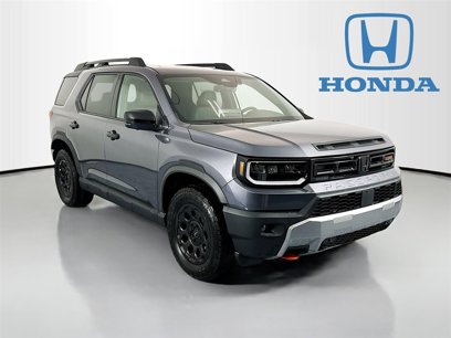 New 2026 Honda Passport TrailSport Elite