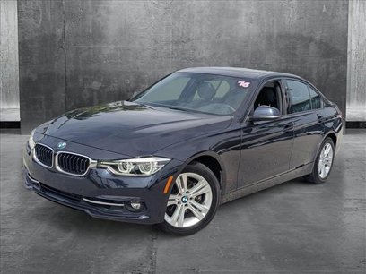 Used 2016 BMW 328i Sedan